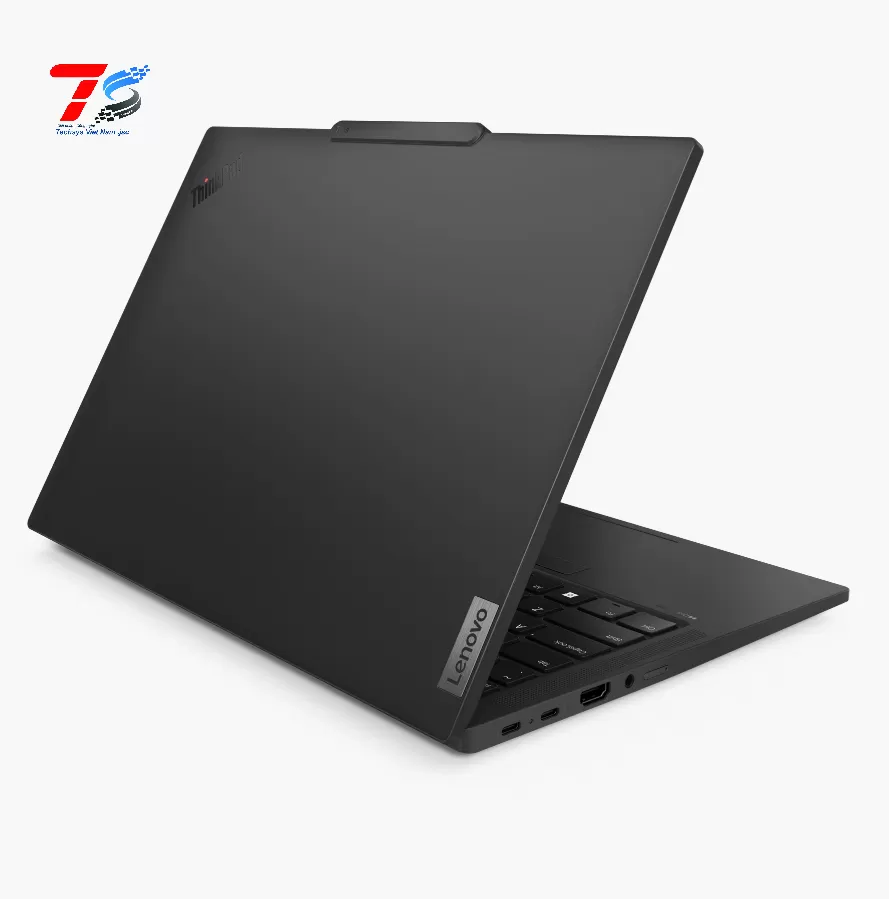 Laptop Lenovo ThinkPad T14s Gen 5 - 21LS005VVA - Core Ultra 5-125U/16GD5/512GSSD/14.0WUXGA/NoOS/3Y/ĐEN